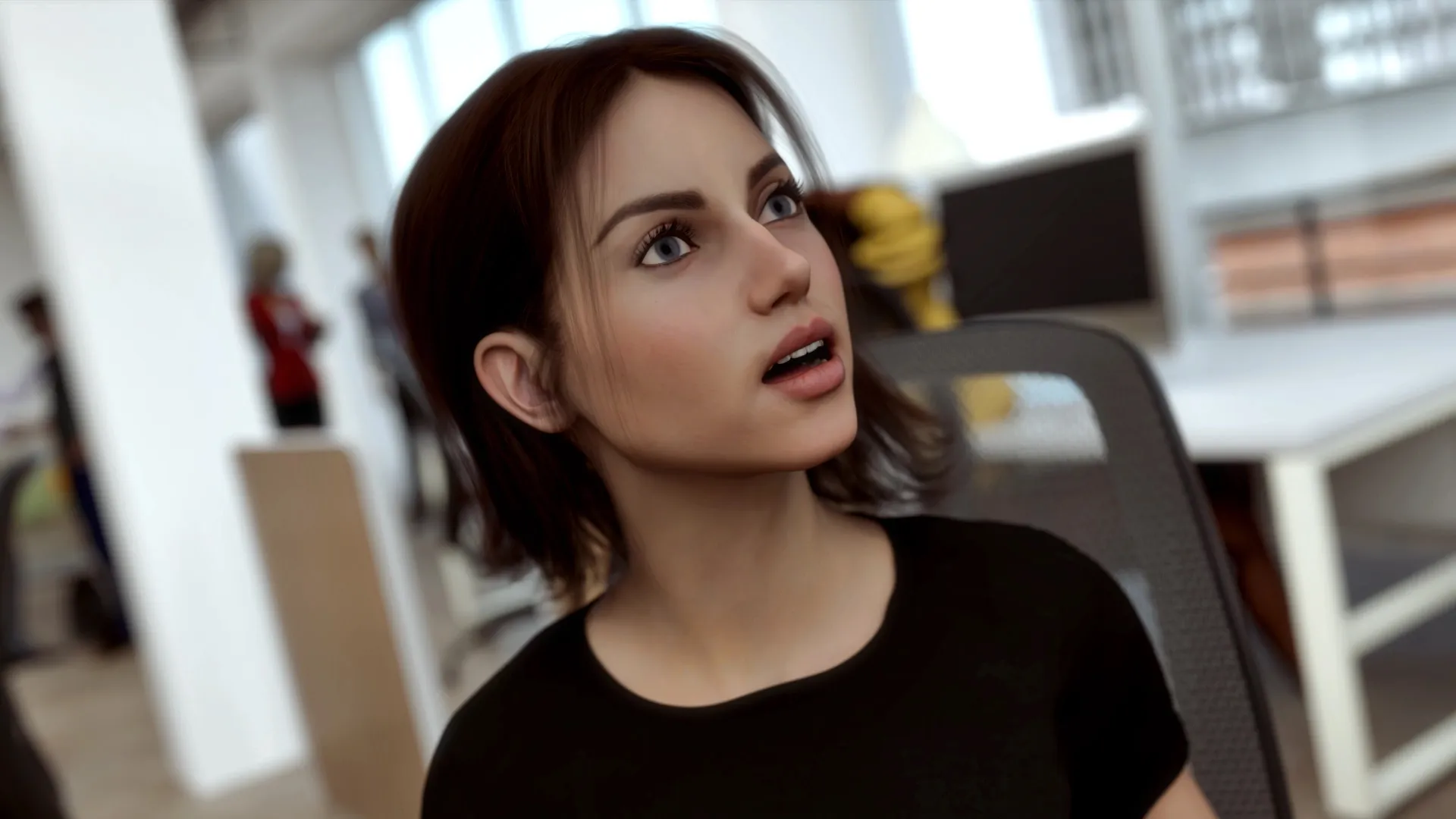 The Renaissance gameplay screenshot 2 (Ren'Py adult game) by Miron – free download