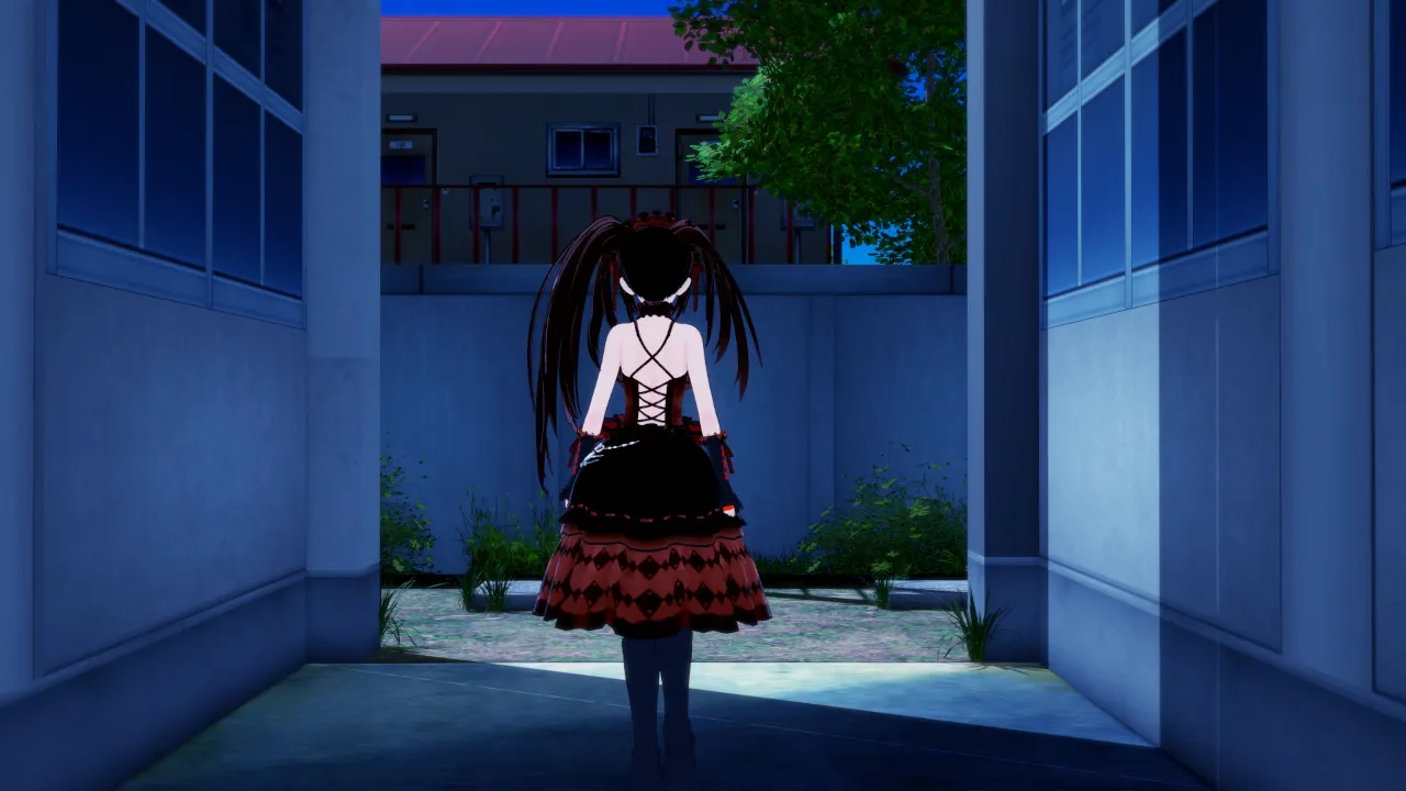 Spirit Lover gameplay screenshot 1 (Ren'Py adult game) by Shousaka94 – free download