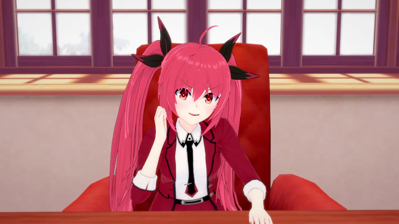 Spirit Lover gameplay screenshot 3 (Ren'Py adult game) by Shousaka94 – free download