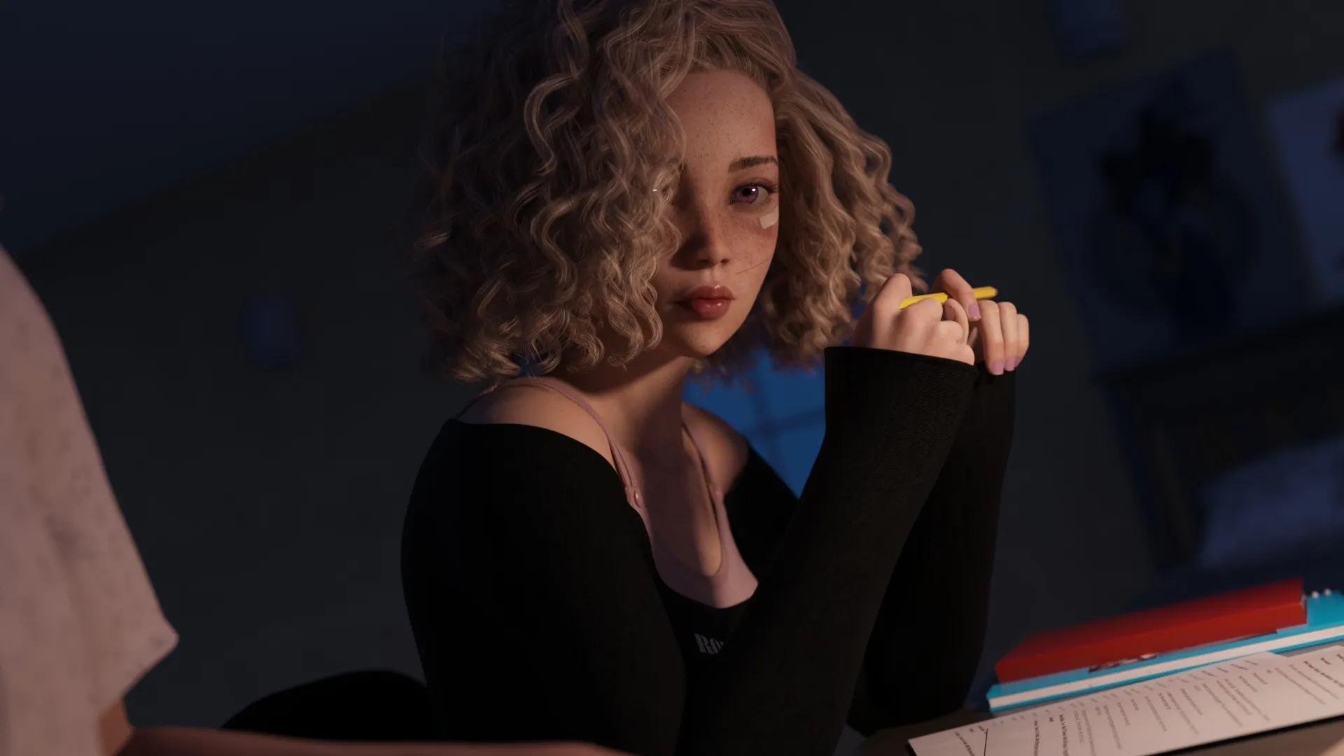My Best Deal gameplay screenshot 15 (Ren'Py adult game) by Pirot King – free download