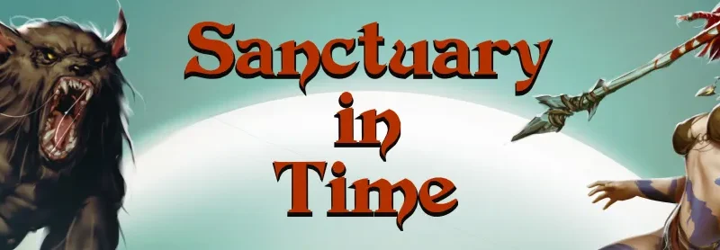 Sanctuary in Time cover 1.5.9 Free – Others adult game by Novus Operandi Game Design free download