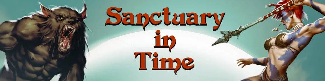 Sanctuary in Time cover 1.5.9 Free – Others adult game by Novus Operandi Game Design free download