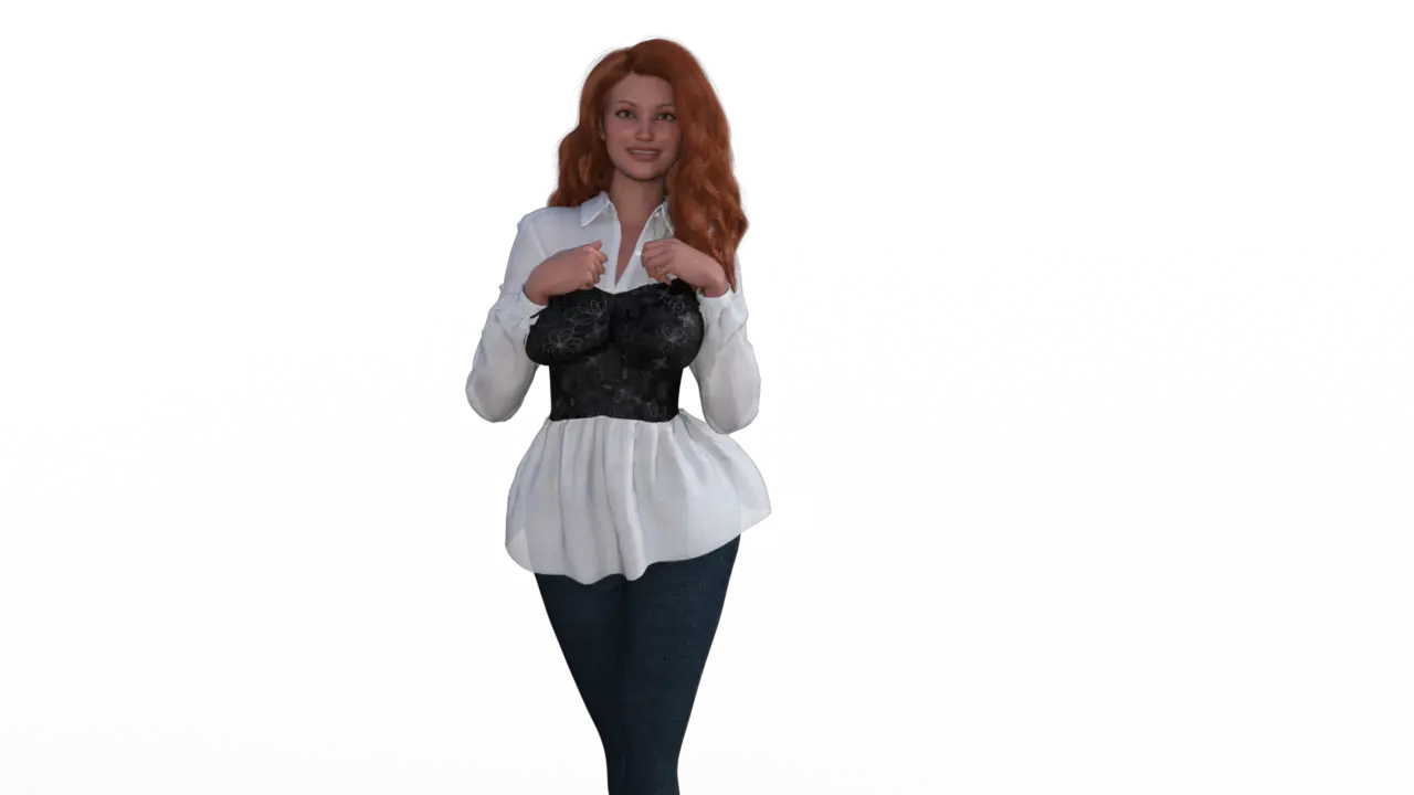 How to Fuck in a Zombie Apocalypse? gameplay screenshot 4 (RPGM adult game) by The Sex Game's Stories – free download