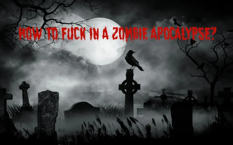 How to Fuck in a Zombie Apocalypse? cover 0.29 Public – RPGM adult game by The Sex Game's Stories free download