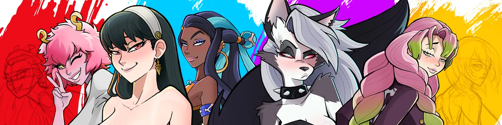 Mei’s Project cover Final – Ren'Py adult game by IlluXXXtrandy free download
