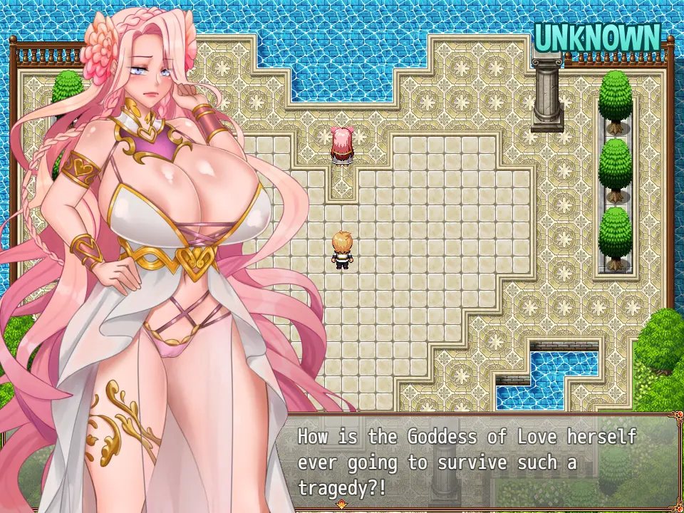 Kingdom of Passion gameplay screenshot 4 (Ren'Py adult game) by Siren – free download