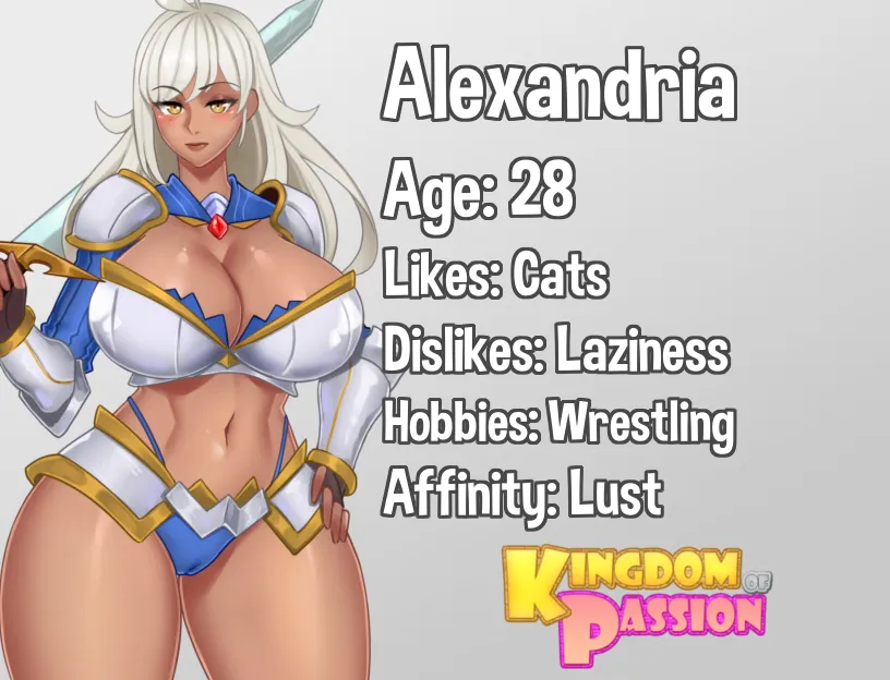 Kingdom of Passion gameplay screenshot 11 (Ren'Py adult game) by Siren – free download