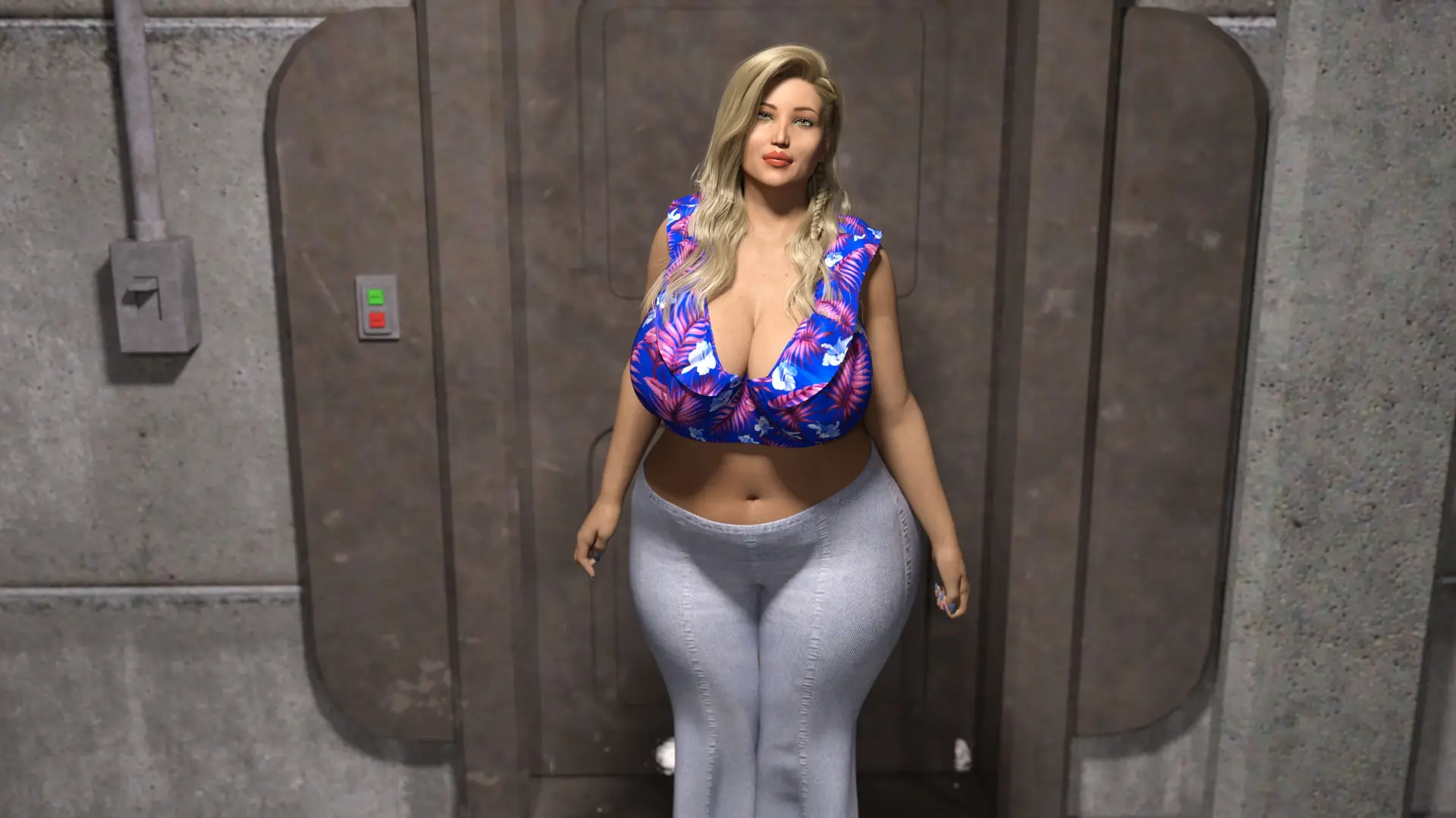 Grandma’s House gameplay screenshot 19 (Ren'Py adult game) by MoonBox – free download