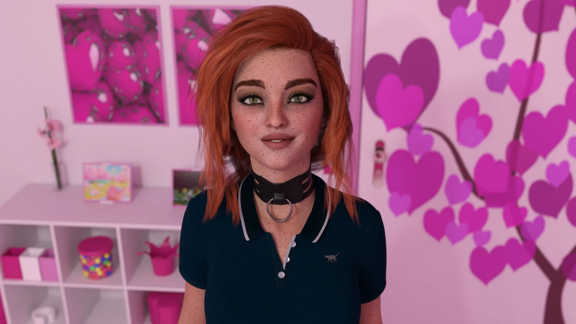 Grandma’s House gameplay screenshot 20 (Ren'Py adult game) by MoonBox – free download