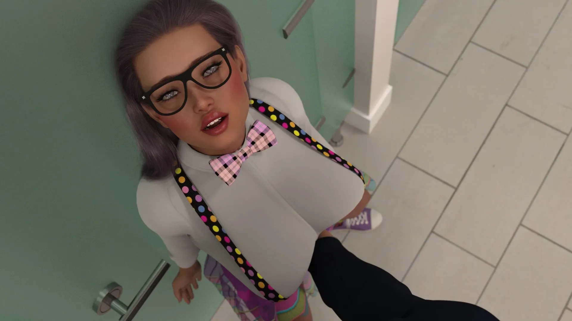 Grandma’s House gameplay screenshot 21 (Ren'Py adult game) by MoonBox – free download