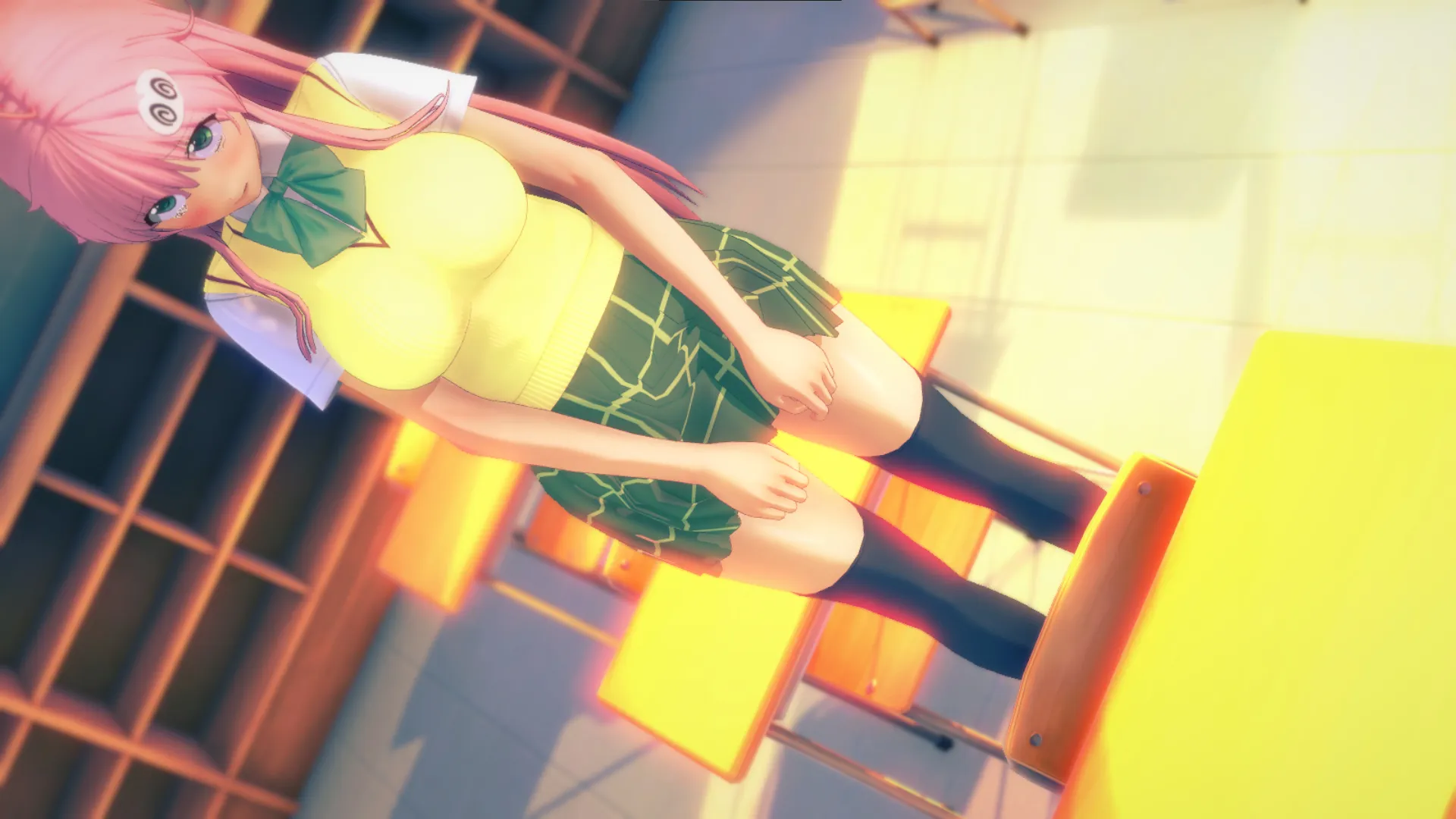To Lala-RU gameplay screenshot 3 (Ren'Py adult game) by Project Oak – free download