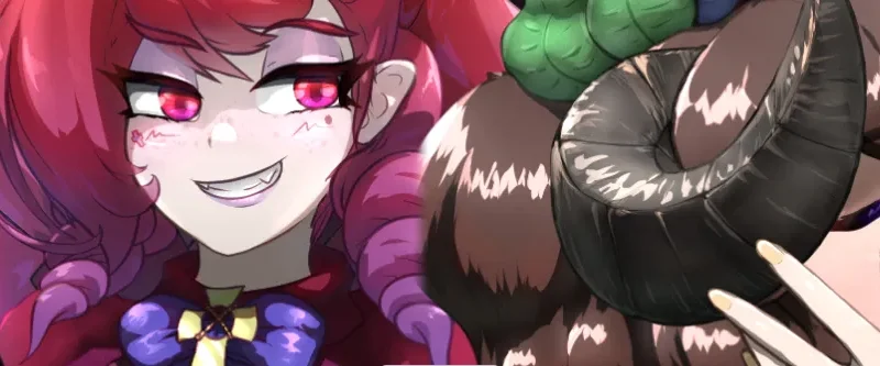 MonCurse cover 0.7.1.0.6 – Godot adult game by Kamuu free download