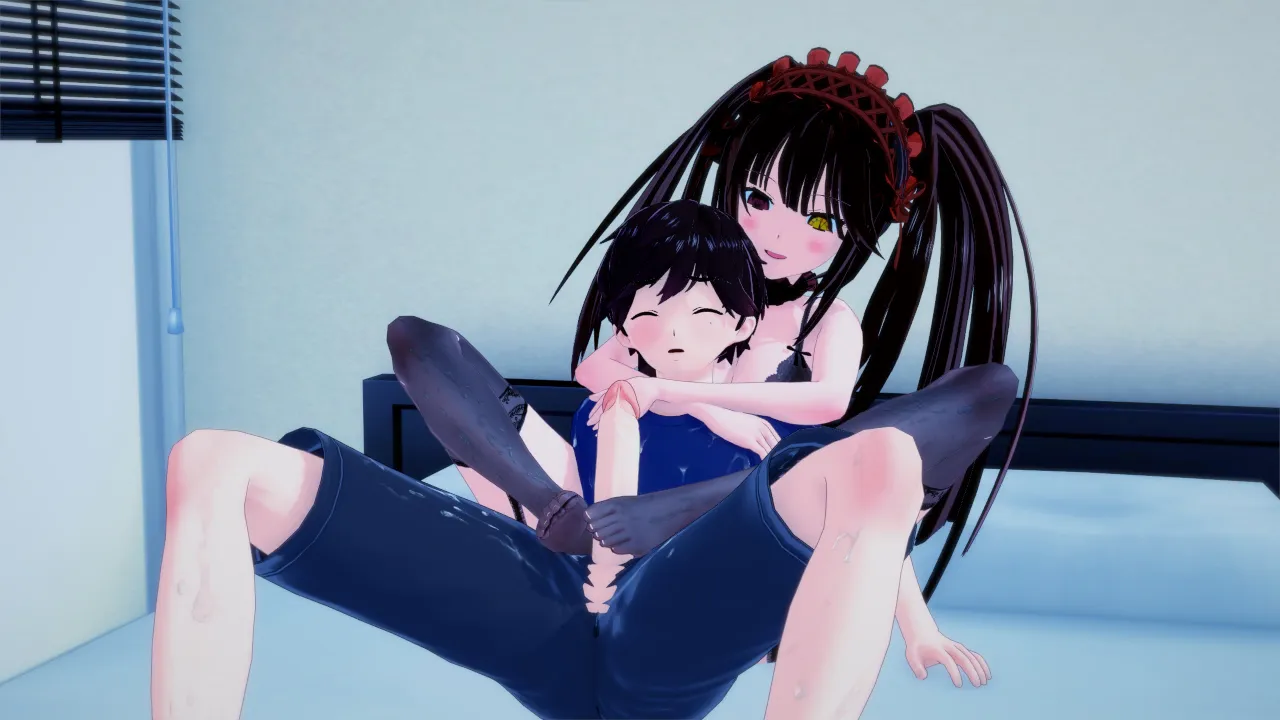 Spirit Lover gameplay screenshot 15 (Ren'Py adult game) by Shousaka94 – free download