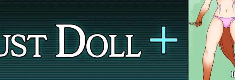 Lust Doll Plus cover r88.0 – RPGM adult game by Indivi free download