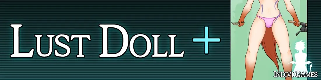 Lust Doll Plus cover r88.0 – RPGM adult game by Indivi free download