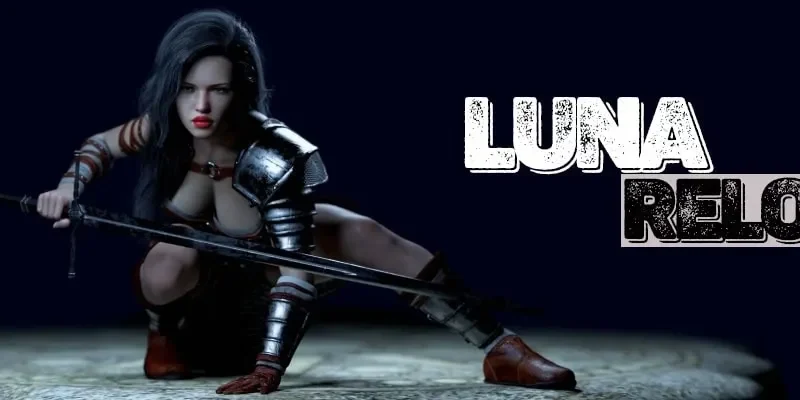 Luna Reloaded cover 0.36 – Ren'Py adult game by Frozen Synapse free download