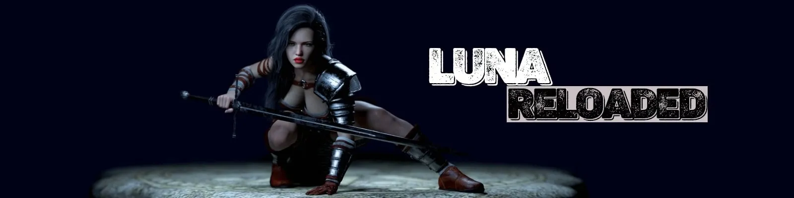 Luna Reloaded cover 0.36 – Ren'Py adult game by Frozen Synapse free download