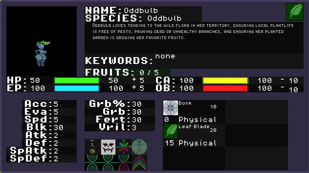 Eggomon gameplay screenshot 4 (Others adult game) by Invader Incubus – free download