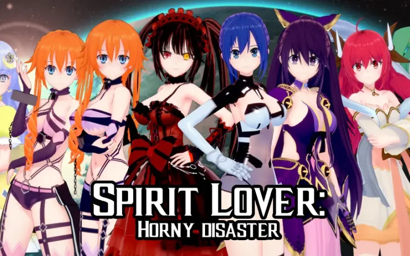 Spirit Lover cover 0.59 Public – Ren'Py adult game by Shousaka94 free download