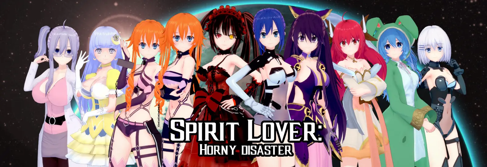 Spirit Lover cover 0.59 Public – Ren'Py adult game by Shousaka94 free download