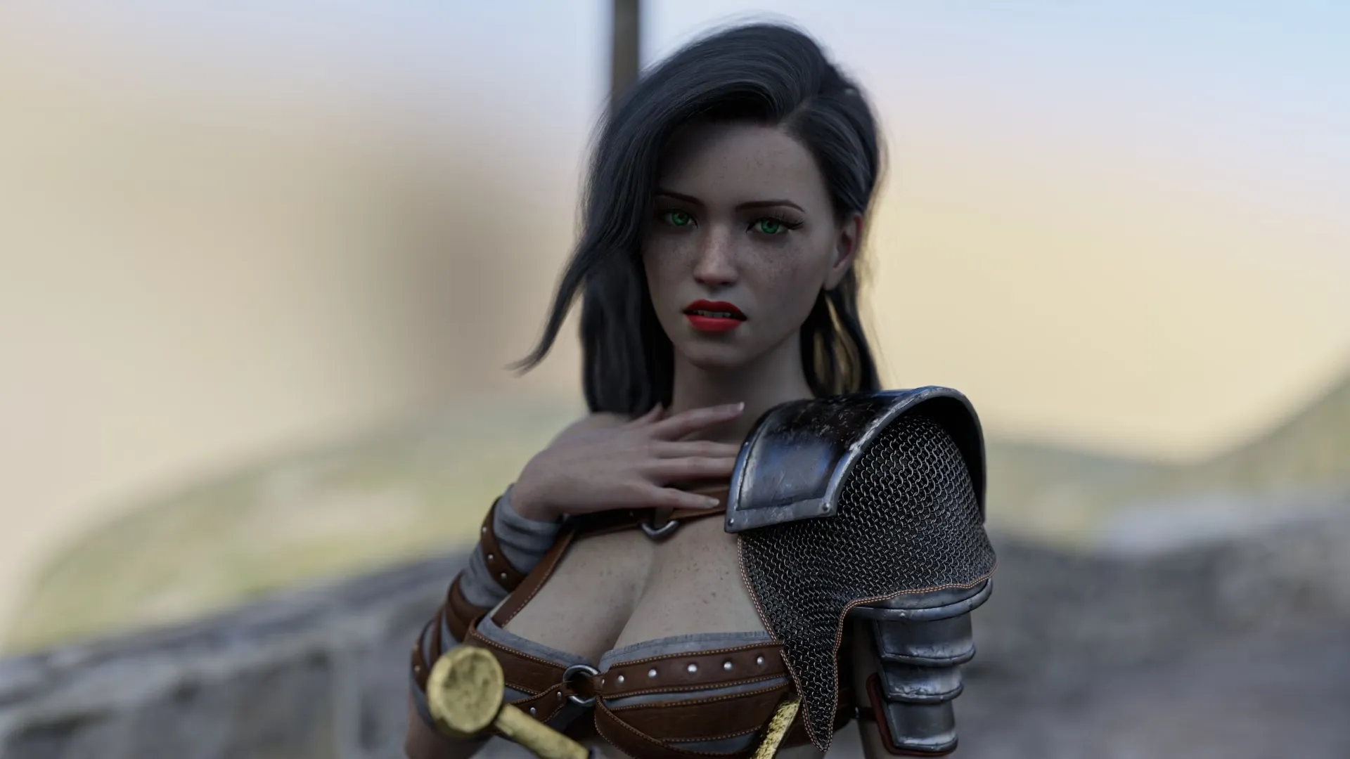 Luna Reloaded gameplay screenshot 8 (Ren'Py adult game) by Frozen Synapse – free download