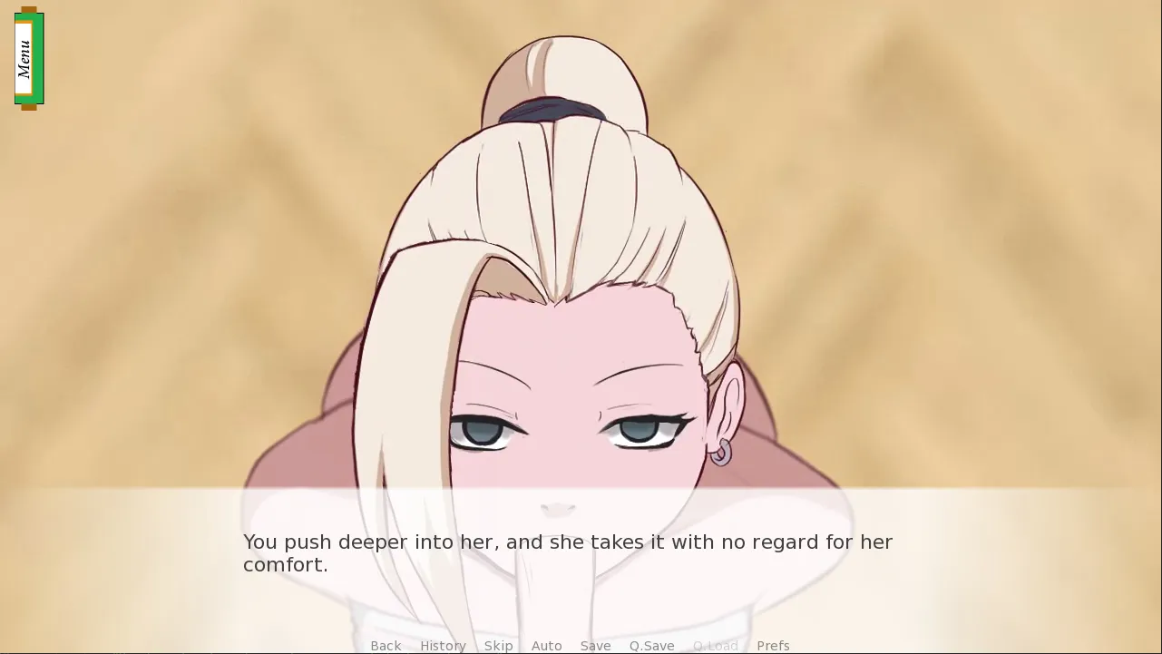 Jikage Rising gameplay screenshot 1 (Ren'Py adult game) by Smiling Dog – free download