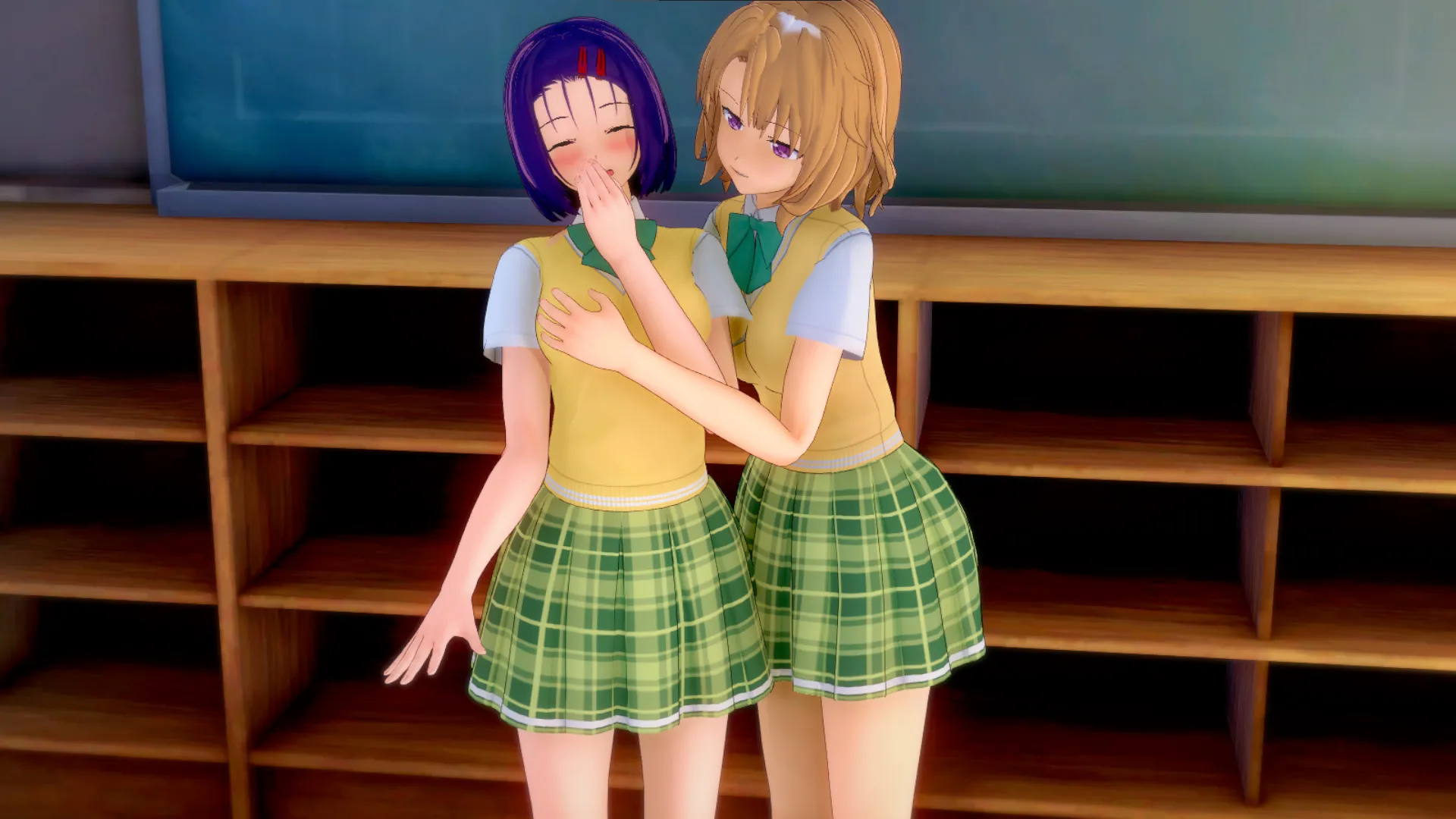 To Lala-RU gameplay screenshot 7 (Ren'Py adult game) by Project Oak – free download