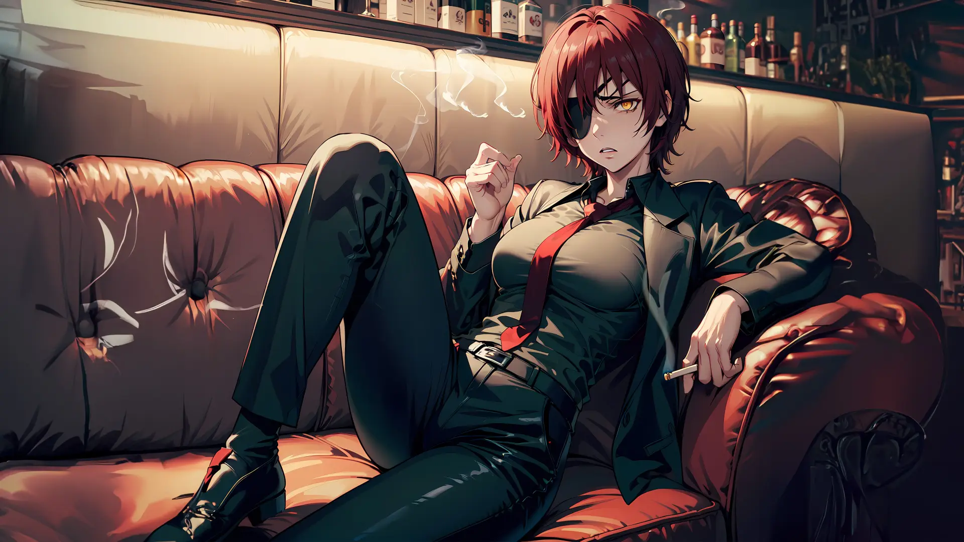 StrongGirls FMG Visual Novel gameplay screenshot 6 (Ren'Py adult game) by StrongGirls – free download
