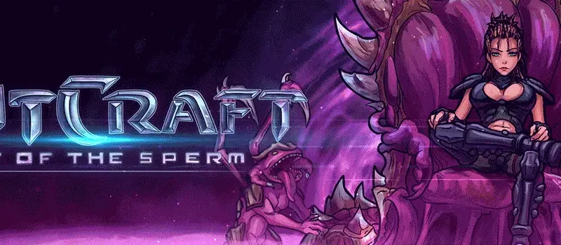 SlutCraft: Heat of the Sperm cover 1.0 – Ren'Py adult game by Shadow Portal free download