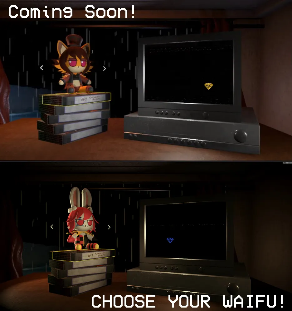 In Heat: Lustful Nights gameplay screenshot 2 (Unity adult game) by MonsterBox – free download