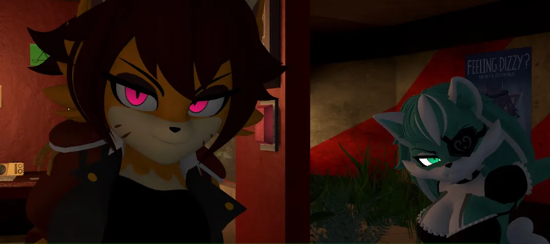 In Heat: Lustful Nights gameplay screenshot 1 (Unity adult game) by MonsterBox – free download