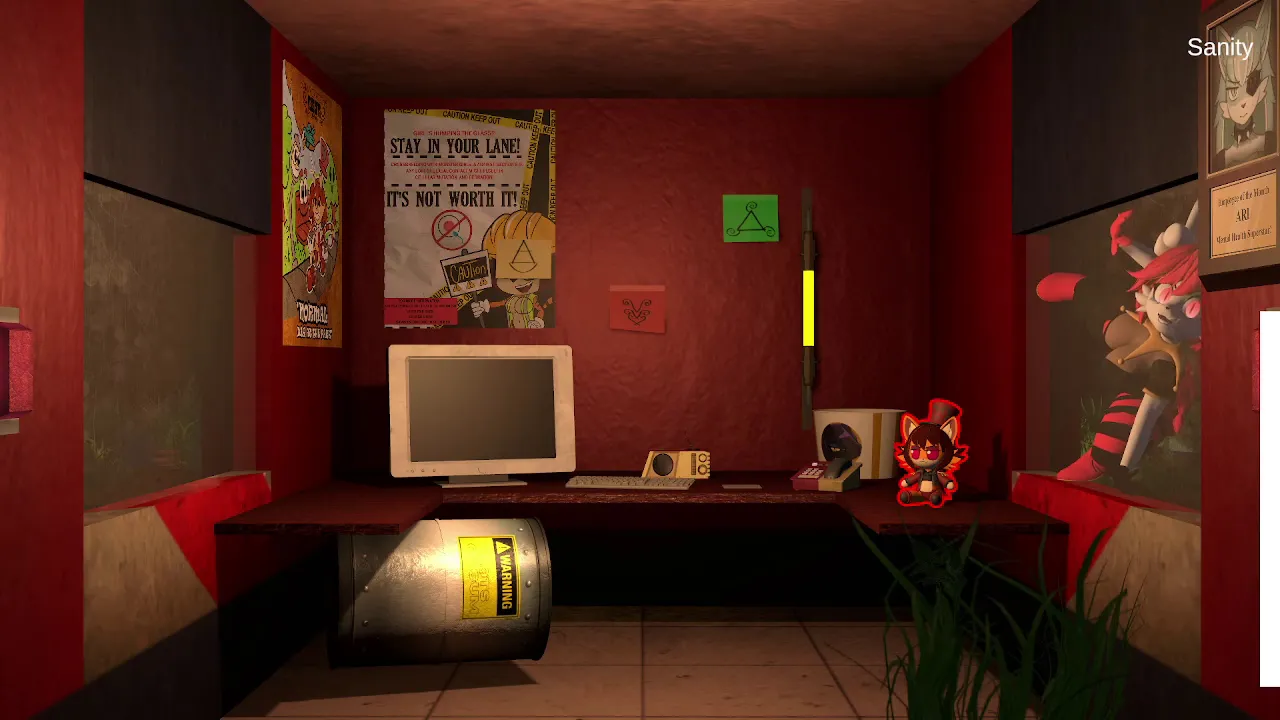 In Heat: Lustful Nights gameplay screenshot 3 (Unity adult game) by MonsterBox – free download