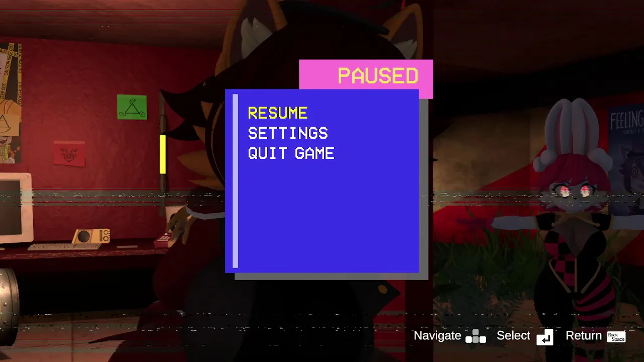 In Heat: Lustful Nights gameplay screenshot 7 (Unity adult game) by MonsterBox – free download