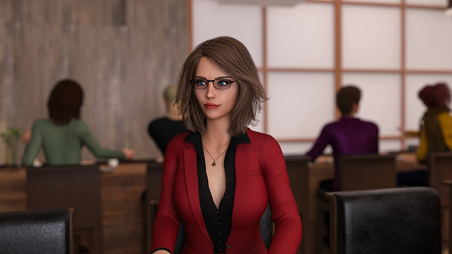 Streaming for Love gameplay screenshot 4 (Others adult game) by Love-Joint – free download