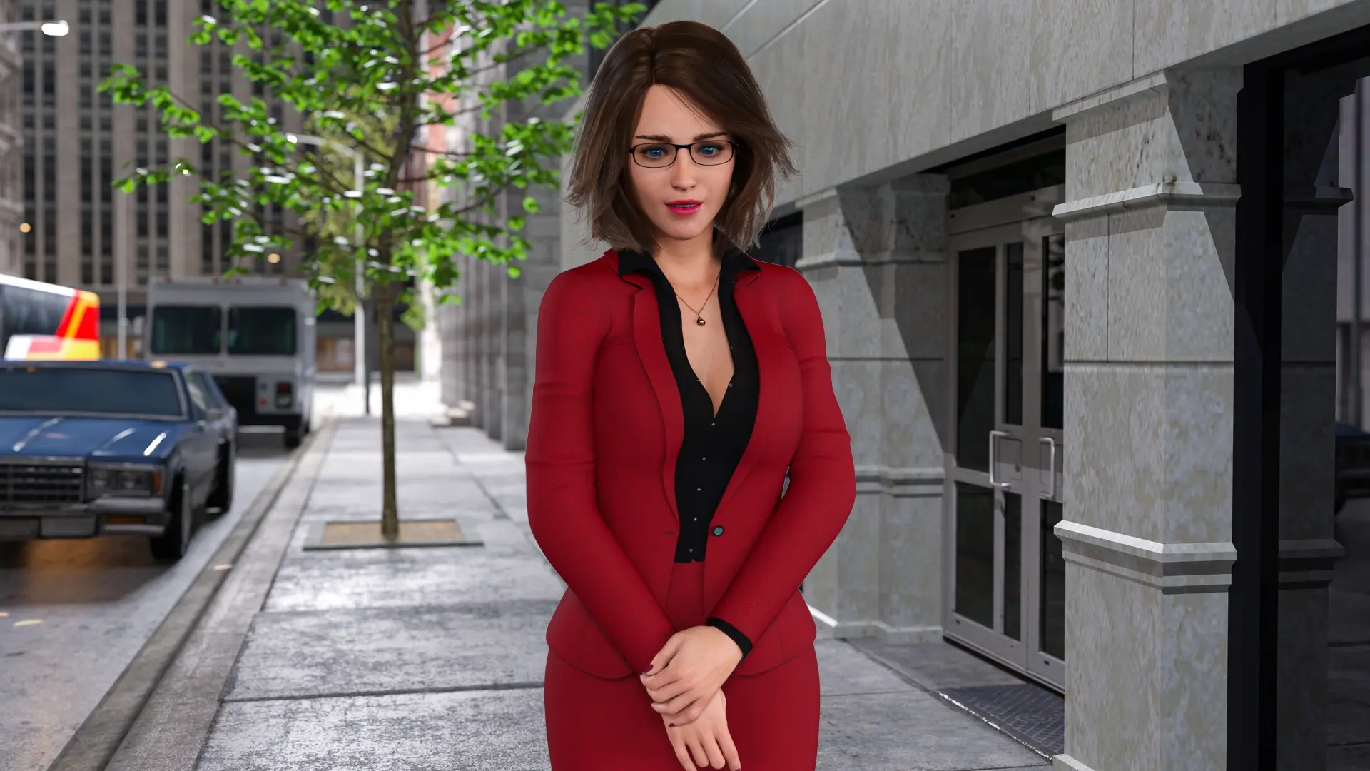Streaming for Love gameplay screenshot 5 (Others adult game) by Love-Joint – free download