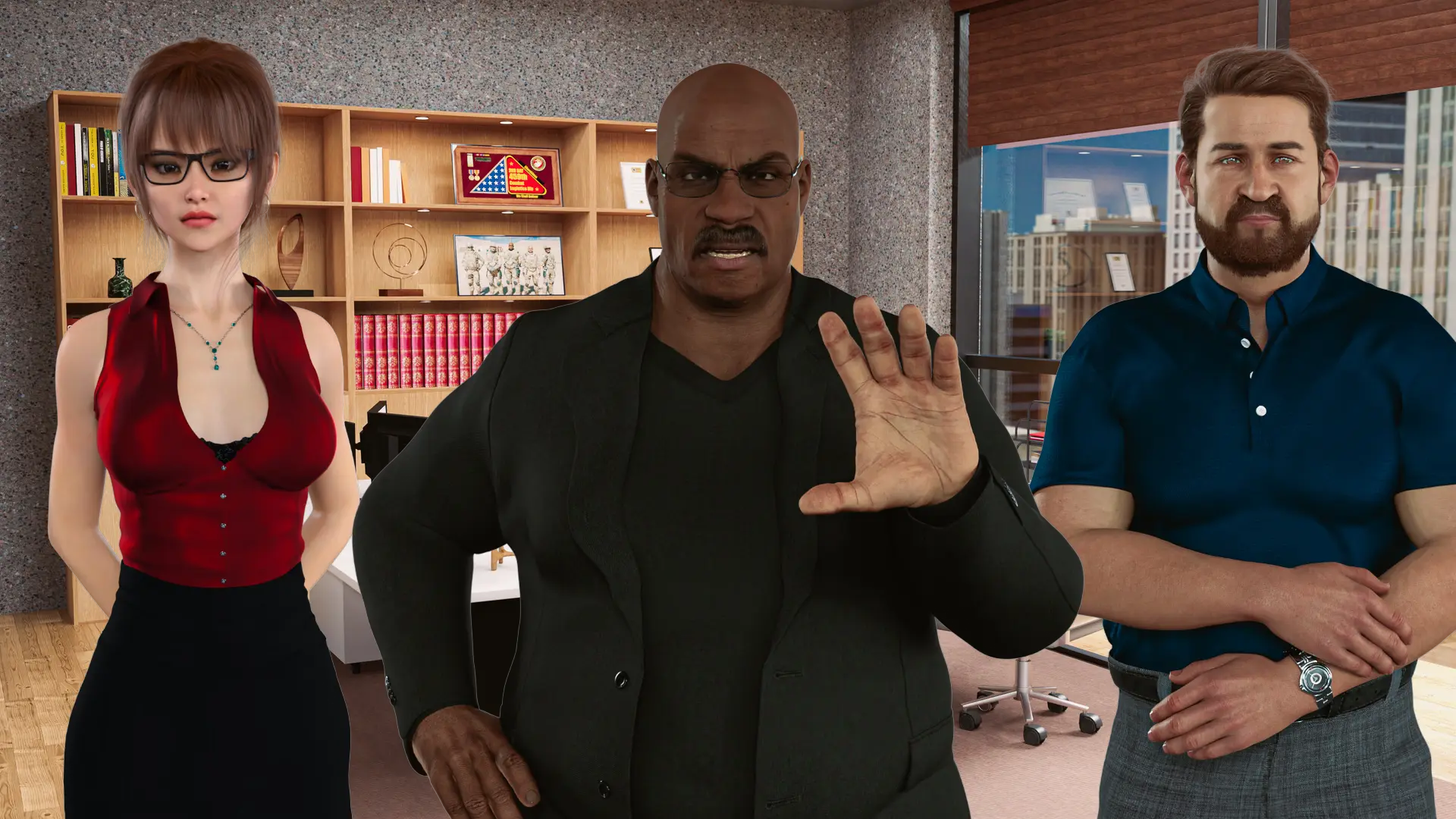 Streaming for Love gameplay screenshot 10 (Others adult game) by Love-Joint – free download