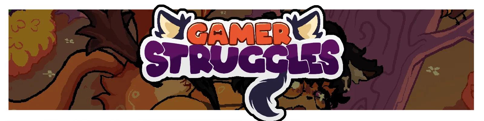 Gamer Struggles cover 0.2.4.1 – Unity adult game by The Cumbusters free download