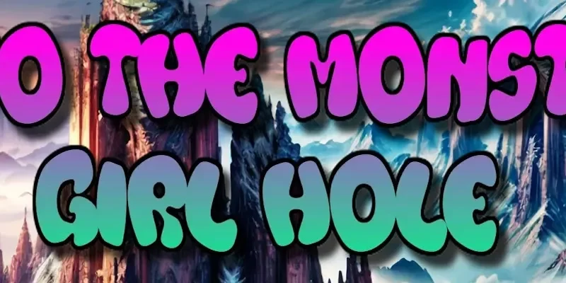 Into the Monster Girl Hole cover 0.2.3 – Ren'Py adult game by Calabi-Yo-Manifold free download