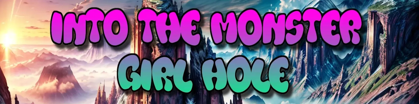 Into the Monster Girl Hole cover 0.2.3 – Ren'Py adult game by Calabi-Yo-Manifold free download