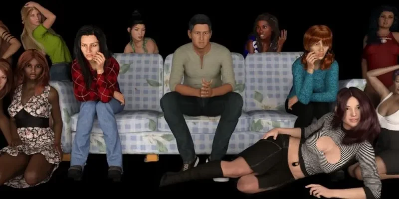 The Promise cover 0.99.9 – Ren'Py adult game by Xagrim's Gameforge free download