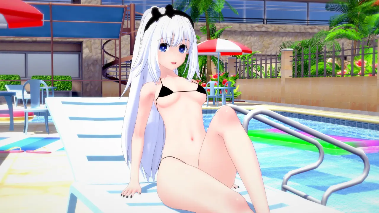 Spirit Lover gameplay screenshot 9 (Ren'Py adult game) by Shousaka94 – free download
