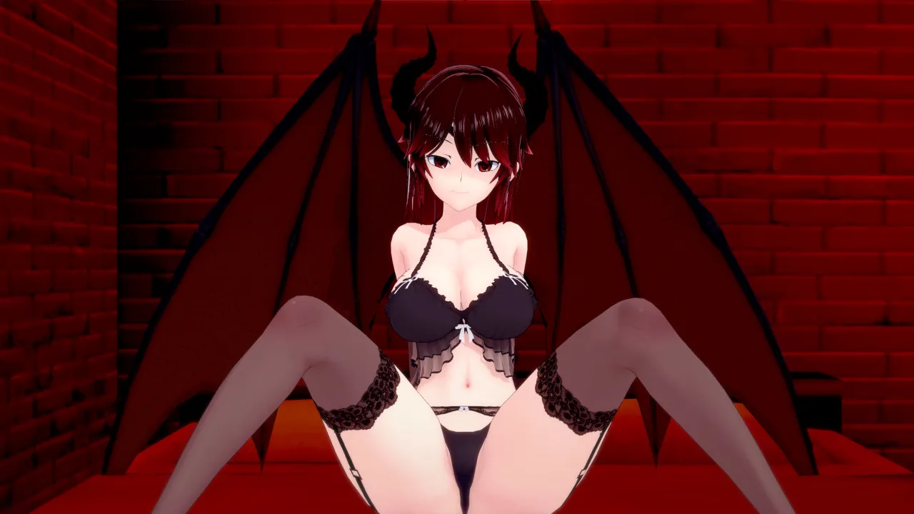 Spirit Lover gameplay screenshot 10 (Ren'Py adult game) by Shousaka94 – free download