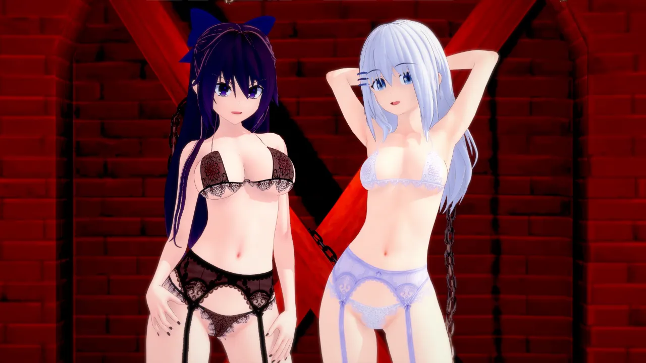 Spirit Lover gameplay screenshot 17 (Ren'Py adult game) by Shousaka94 – free download