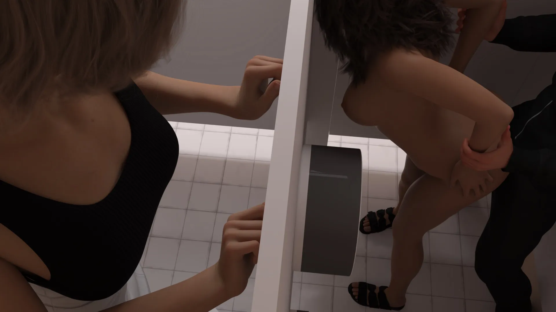Succubus Contract II gameplay screenshot 8 (Ren'Py adult game) by Stick4Luck – free download