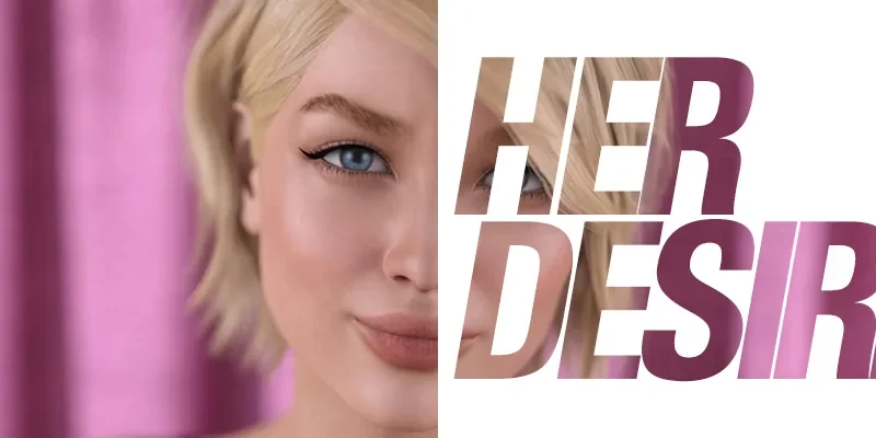 Her Desire cover Season 3 Chapter 8 - 0.38 – Ren'Py adult game by Wack Daddy free download