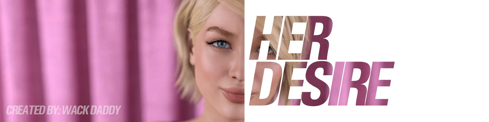 Her Desire cover Season 3 Chapter 8 - 0.38 – Ren'Py adult game by Wack Daddy free download