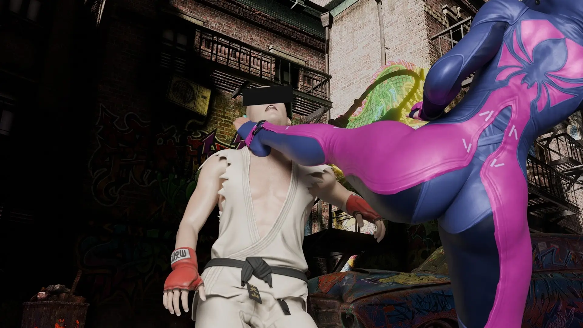 Street Brawlers: Adult Playground gameplay screenshot 22 (Ren'Py adult game) by SFManiac – free download