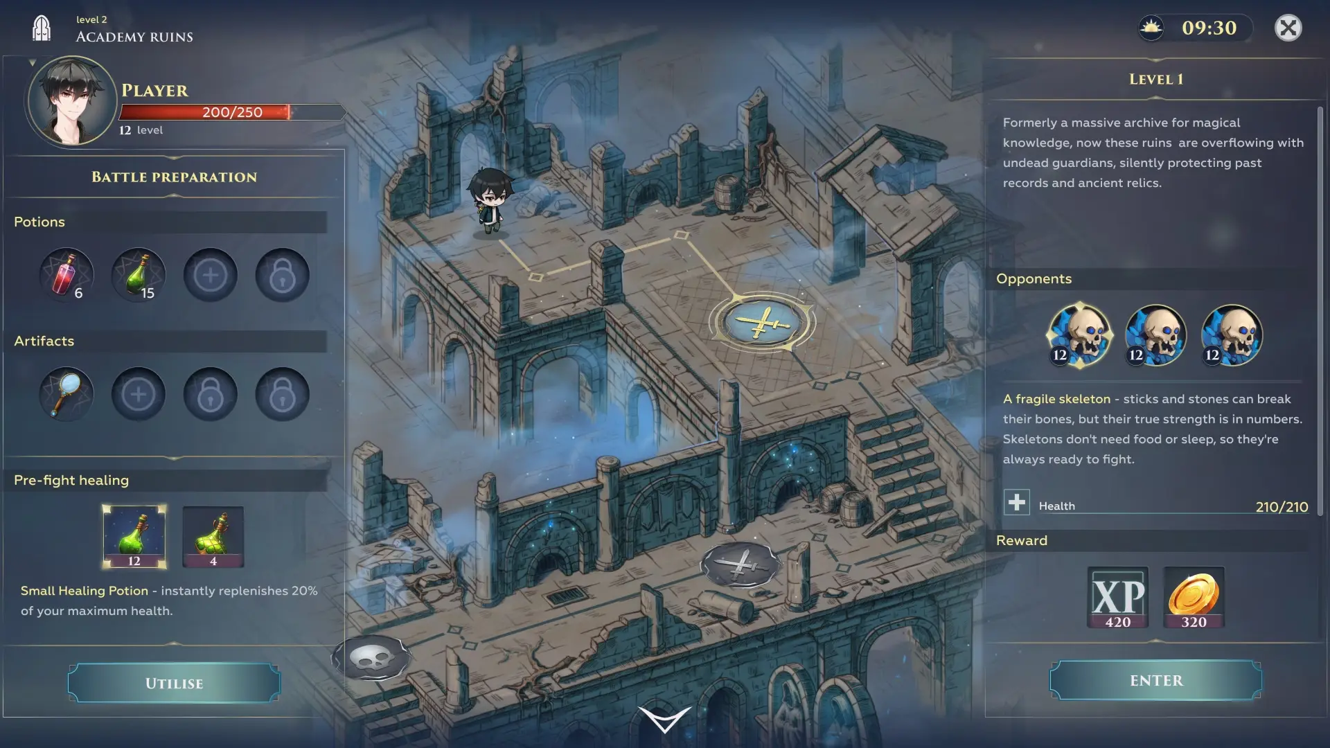 Wanderer: Broken Bed gameplay screenshot 8 (Unity adult game) by TopHouse Studio – free download