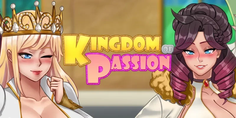 Kingdom of Passion cover Beta - 0.10.5 – Ren'Py adult game by Siren free download
