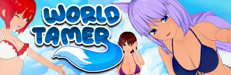 World Tamer cover 0.43.0 – Ren'Py adult game by Deniam free download